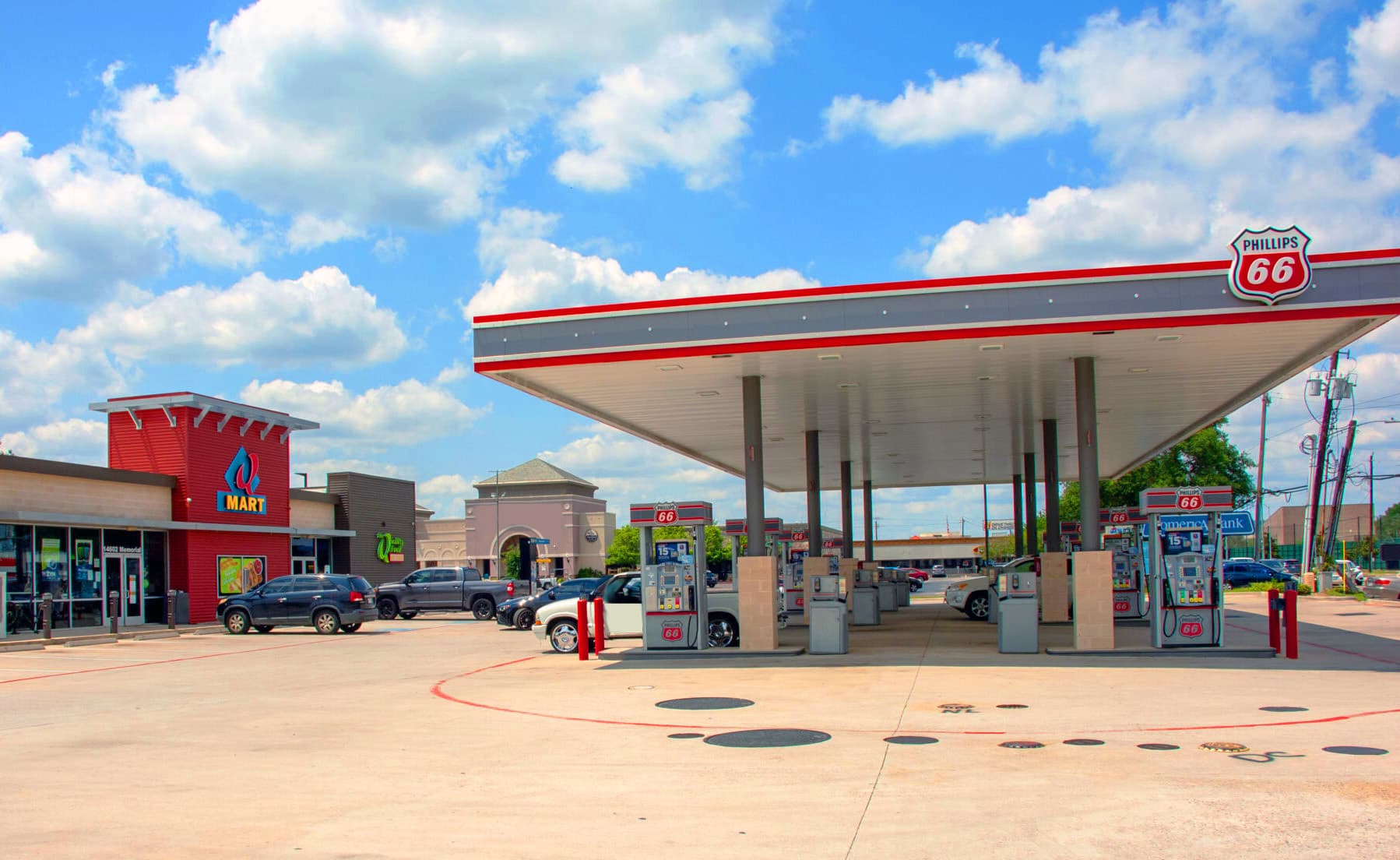 Convenience Stores & Gas Stations