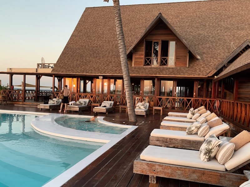 Hotels, Resorts, Casinos & Cruise Lines