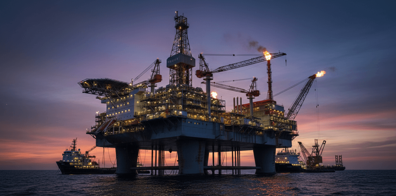 Integrated Oil & Gas