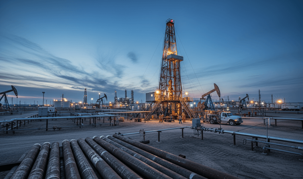 Oil & Gas Equipment & Services