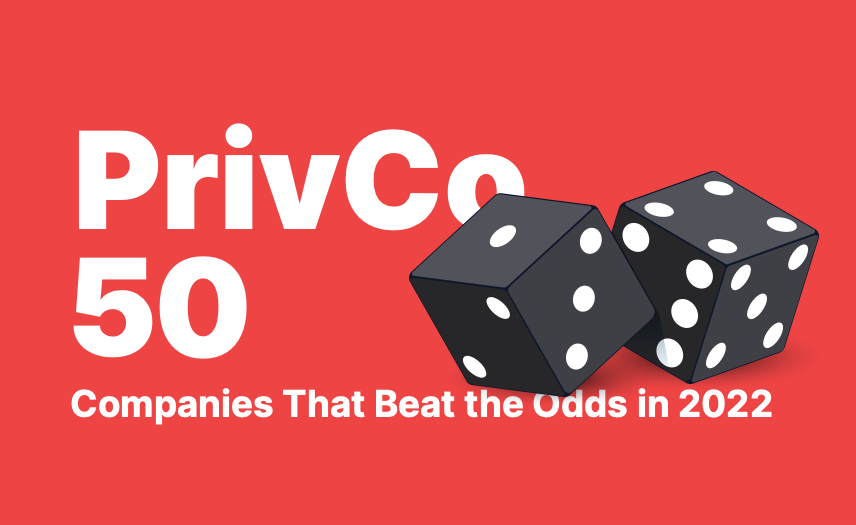 Companies That Beat the Odds in 2022