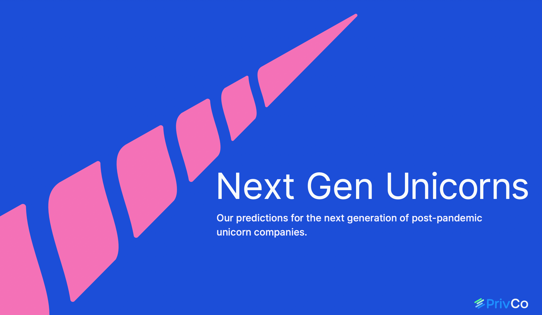 Next-Gen Unicorns