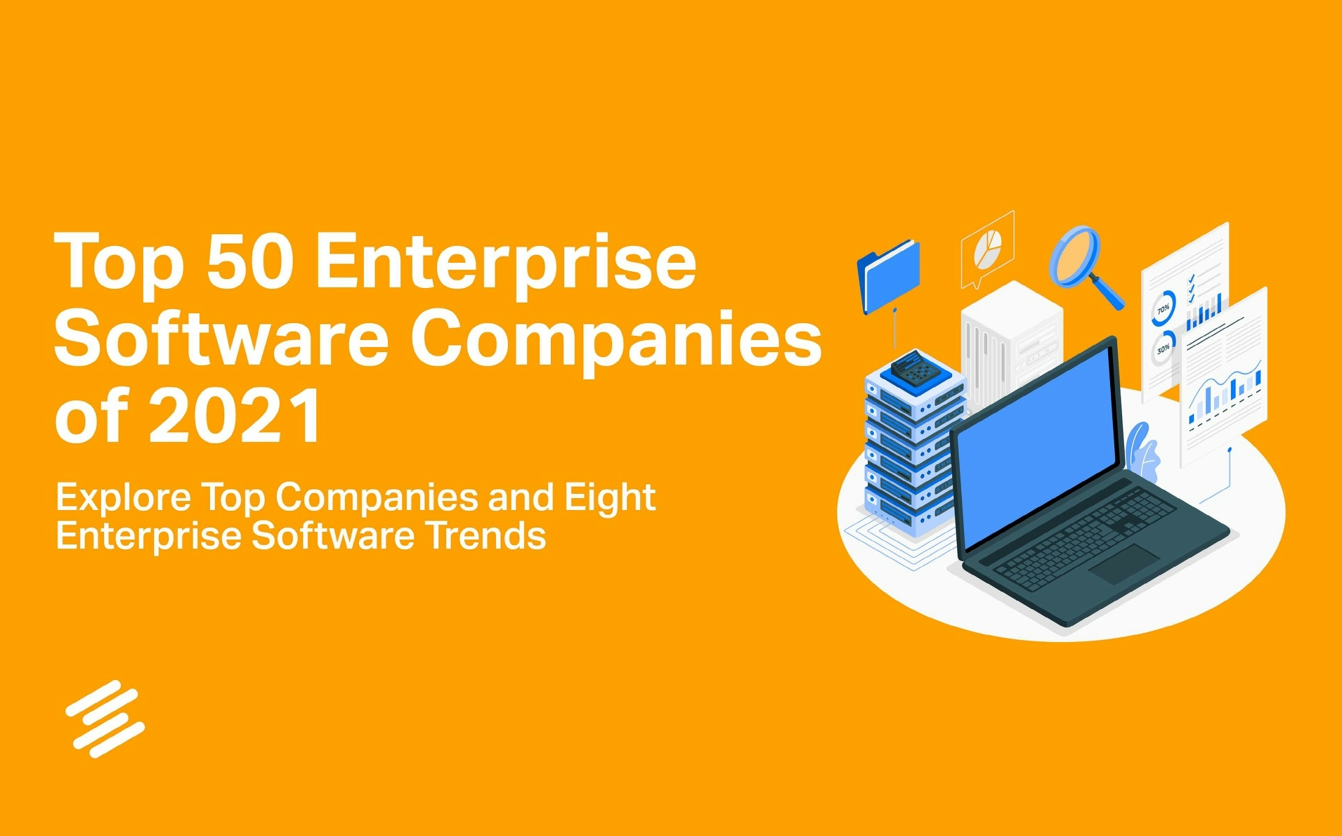Top 50 Privately-Held Enterprise Software Companies