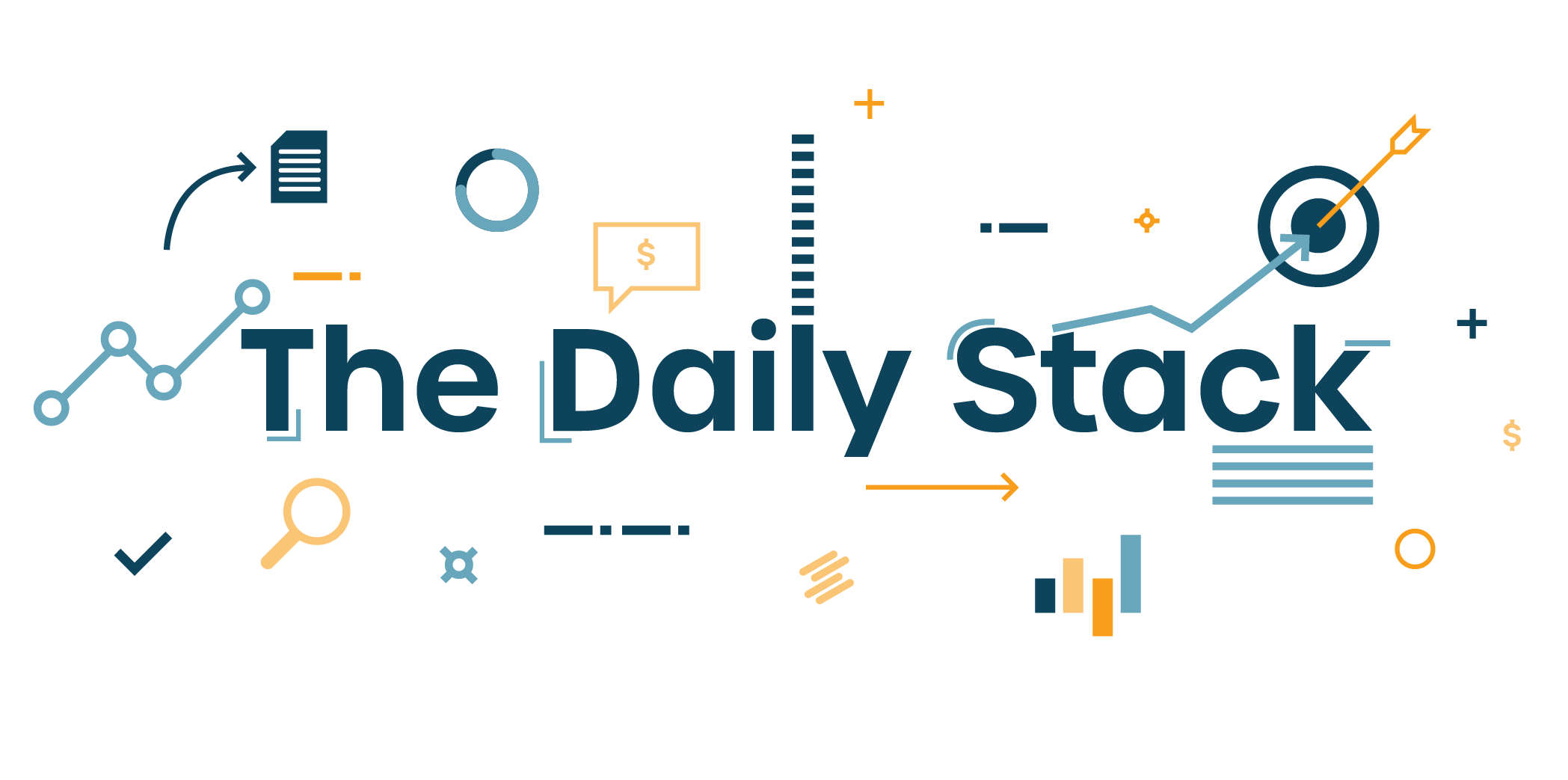 The Daily Stack Logo